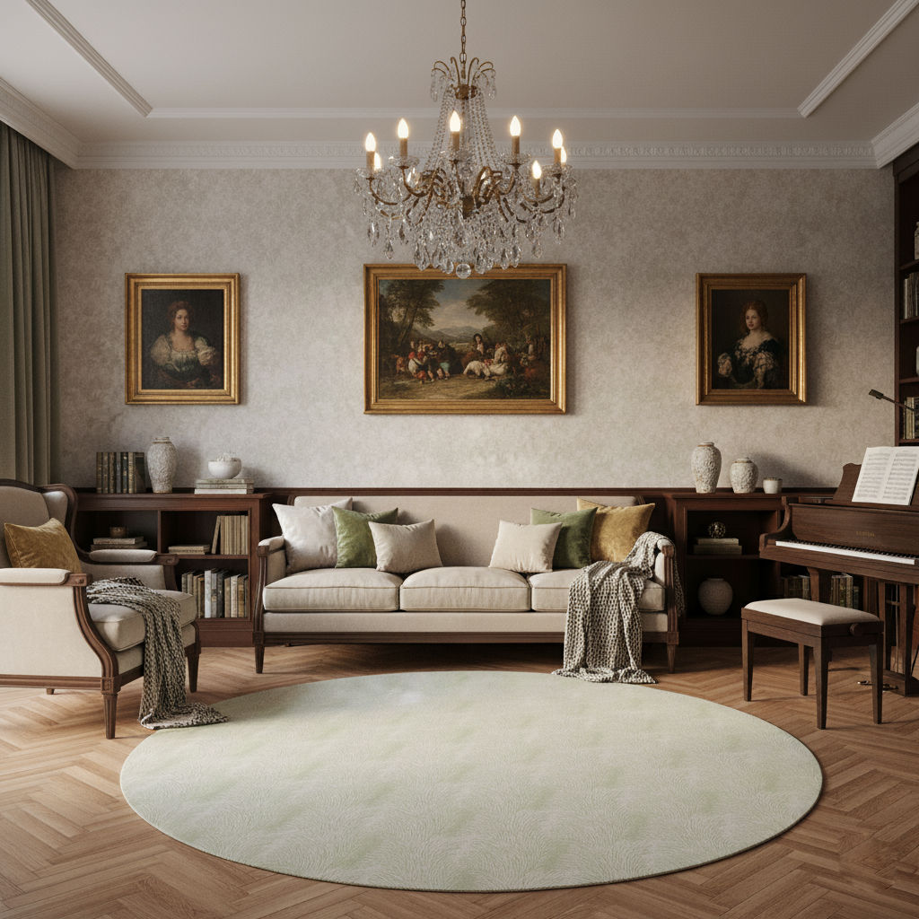 NERAVA - Hand Tufted Contemporary Carpet